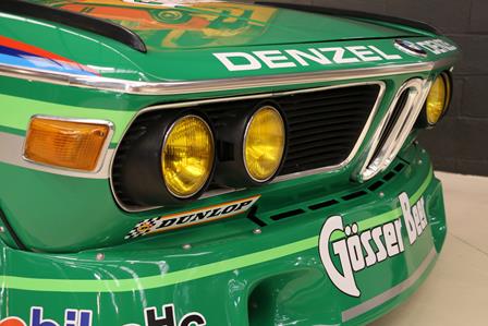 BMW 30 csl Gosser Beer replica